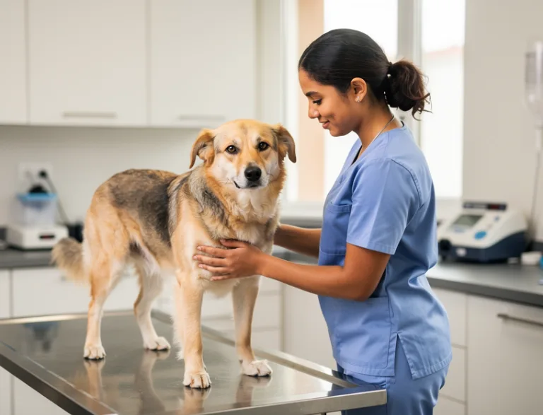 Tierarzt Service in Berlin Koepenick